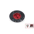 CNC Racing TROY BAYLISS LIMITED EDITION Quick Release Gas Cap for newer Ducati's MV's and Aprilia's CNC Racing TROY BAYLISS LIMITED EDITION Quick Release Gas Cap for newer Ducati's MV's and Aprilia's
